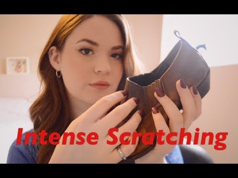 [ASMR] 30 min Intense Scratching (No Talking)