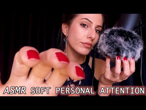 ASMR Lots Of Personal Attention Triggers 💜 Only for U 💜 Most Relaxing assortment |АСМР На Български