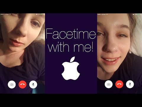 ASMR Facetime with softlygaloshes! (VERTICAL)