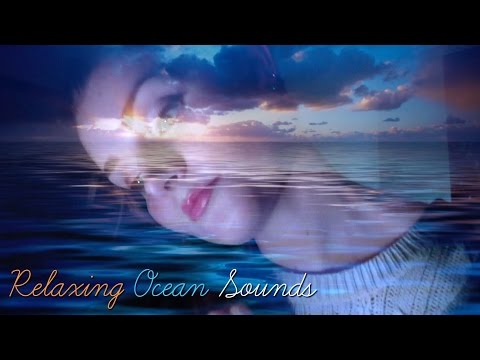 💧ASMR Visualisation by the Ocean | Water Sounds & Hand Movements💧