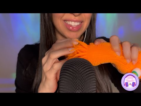 ASMR triggering your relaxation