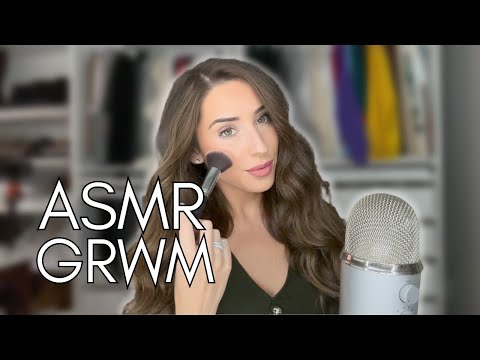 ASMR Alix Earle Style Get Ready With Me 💄