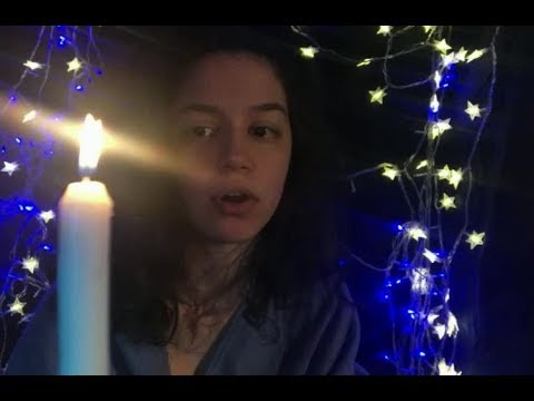 ASMR~ Performing Necromancy {You're a Dismembered Skull}