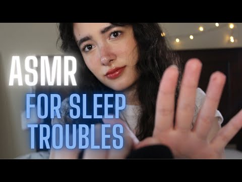 ASMR 😴 for the all the INSOMNIACS out there