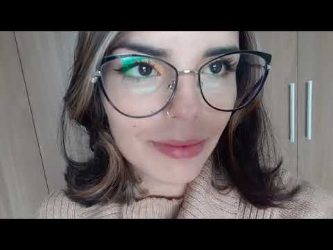 asmr scratching and mouth sounds
