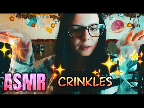ASMR Crinkly Rain Coat, Close up whispering and breathing, Relax Relax, Hand movements, Mouth sounds
