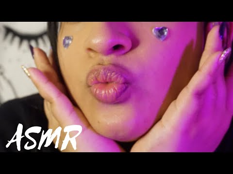 ASMR Kisses | Teeth Tapping & Scratching | Mouth Sounds