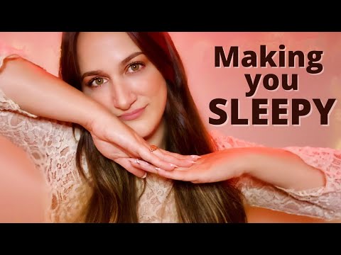 ASMR • Sound Assortment & Whispers to Make you Sleepy (Tapping & Scratching)
