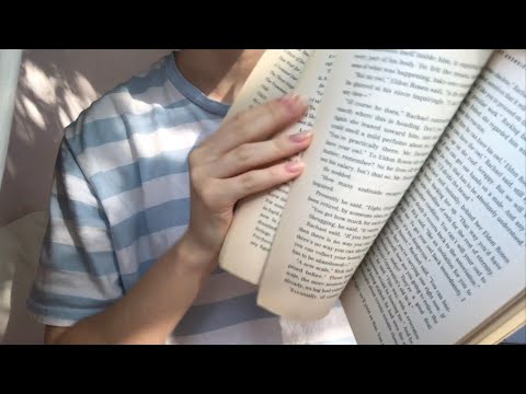 [ASMR] Fast Tapping//Unboxing Books