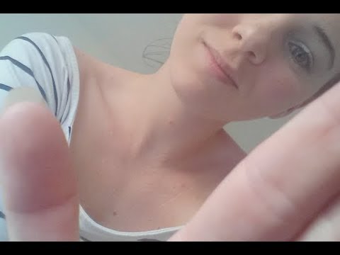 ❤GIRLFRIEND ROLEPLAY❤Taking Care of Your Cold❤Kisses/Face Touching❤Comfort/ASMR