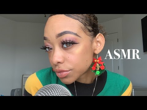 ASMR| Repeating “shh, it’s okay” & “it’ll get better” breathy inaudible whispers | hand movements