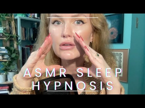 1HR ✨ DEEPER RELAXED ✨ QUICK ASMR Deepest Sleep HYPNOSIS ✨Pro Hypnotist Kimberly Ann O'Connor