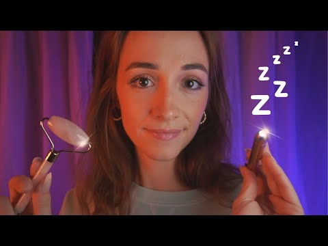 ASMR | Slow and Gentle Triggers for Sleep and Relaxation (with rain 🌧️)