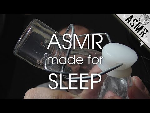 ASMR Made for Sleep