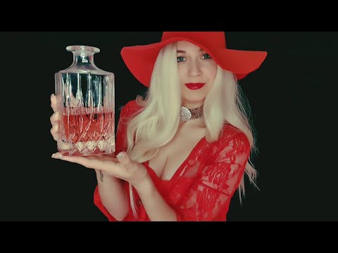 ASMR Rebekah the Witch Enchants You to Sleep ❤🌹(roleplay, soft spoken)