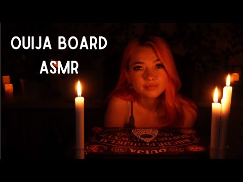 Spooky Ouija ASMR
