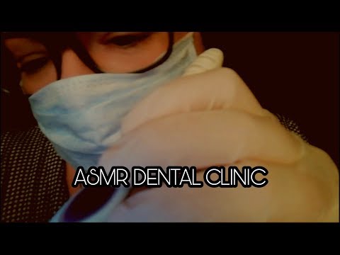 ASMR 🎧 Dentist Rp (Whispering)