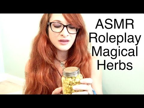 ASMR Roleplay Herb Magic Shop