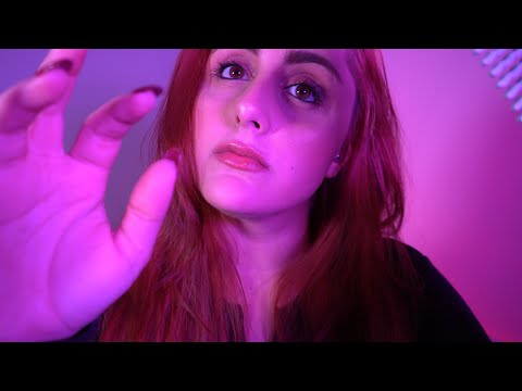 ASMR | Brushing Your Hair for Comfort and Pamper | Whispered Up Close Personal Attention