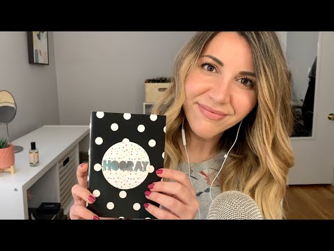 ASMR - Target haul - 1st ASMR video after lurking for 13 years