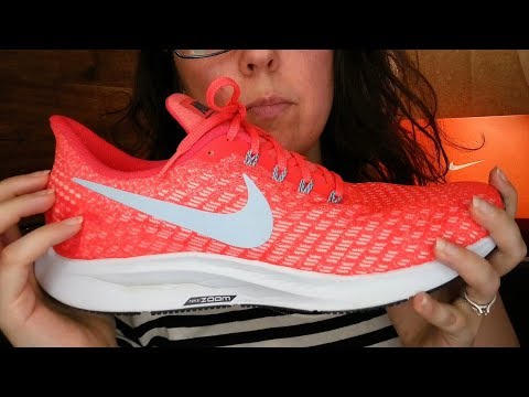 Shopping for Shoes with Cute Nike Sales Rep ASMR