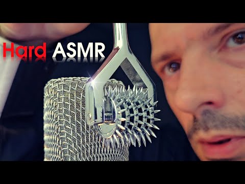 ASMR: It's hard to believe how much tingles this causes!