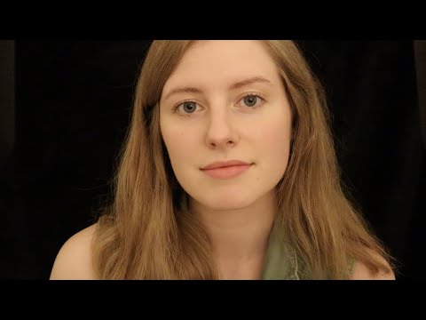 ASMR - Intense Layered Sounds NO TALKING - (tapping, fabric, inaudible whispers, page turning)