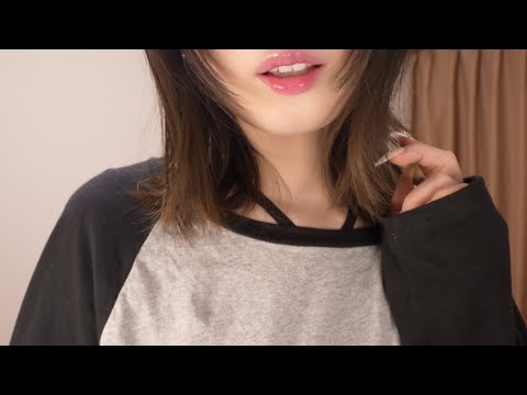 ASMR Close Whispers In Your Ears👂Lots of chatting