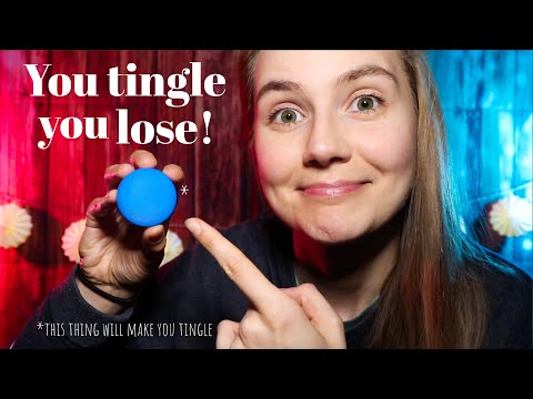 ASMR Try Not to Tingle | I Challenge You!