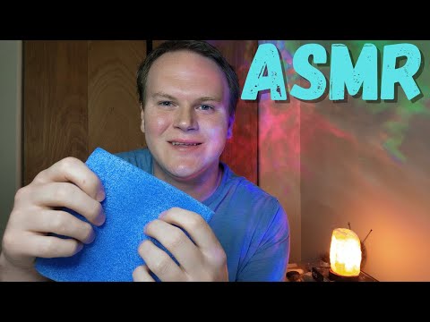 ASMR How Good Is Your Focus With Fast and Aggressive Triggers?