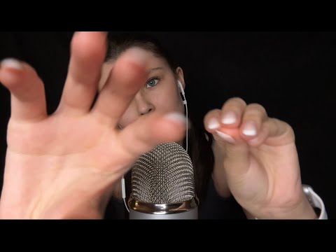 ASMR Taking Away Your Negative Energy (Personal attention)