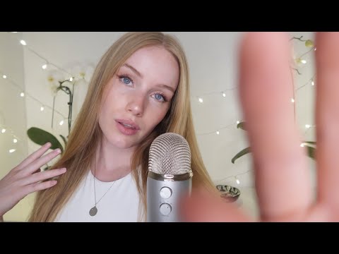 ASMR - Tingly Mouth Sounds and Personal Attention 👄✨ |RelaxASMR