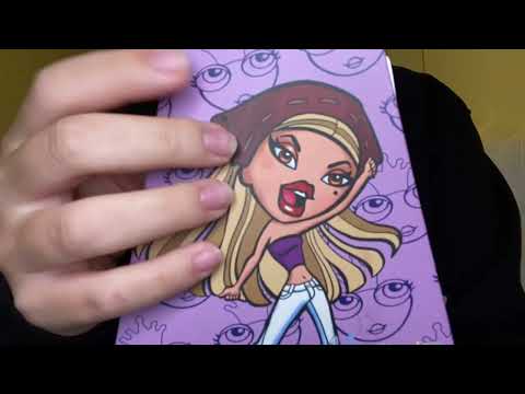 ASMR| Sticky Tapping| No talking| Tingly fingertip Tapping😴✨