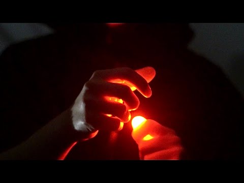[ASMR] 🔥 Removing & Plucking your Negative Energy in the DARK (LAYERED SOUNDS)