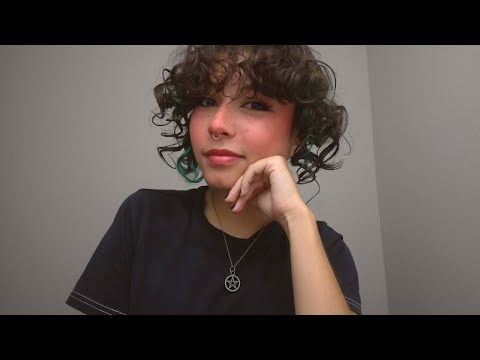 ASMR - answering MY OWN personal, philosophical, and thought-provoking questions…