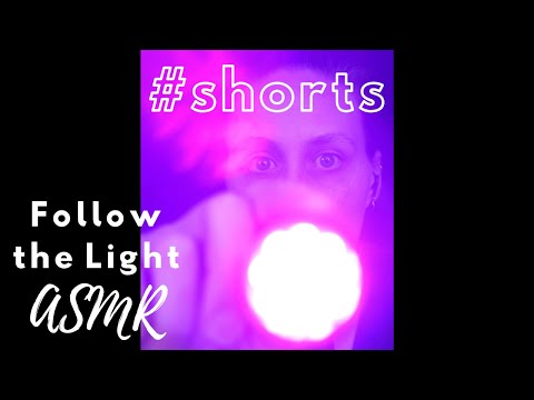 ASMR Follow the Light #Shorts