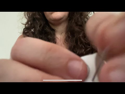 ASMR Seamstress: Sewing Your Shirt (Measuring + Personal Attention)