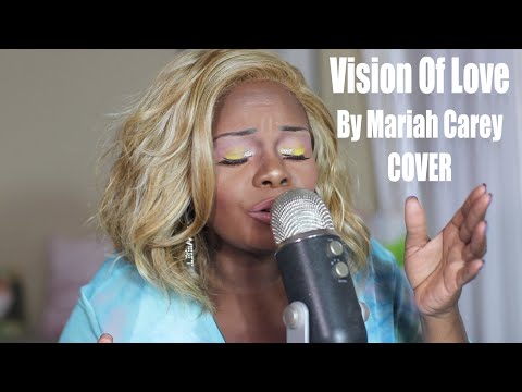 Vision Of Love - Mariah Carey | Cover By ASMR THE CHEW