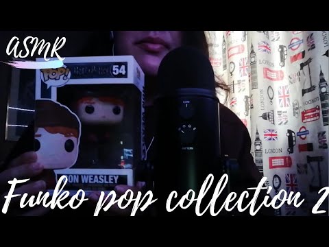 ASMR Funko Pop collection 2