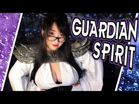 ASMR Guardian Spirit Roleplay ~ Your Heavenly Protector