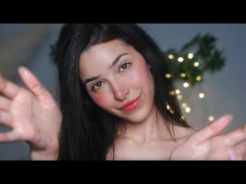 ASMR Massaging Your Ears With Oil for Deep Relaxation 💤