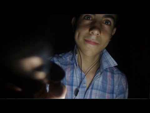 🎧 [ASMR ACONCHEGANTE] 💗 Pincel na tela e sons com a boca - Vídeo para dar sono! | PORTUGUÊS - BRASIL