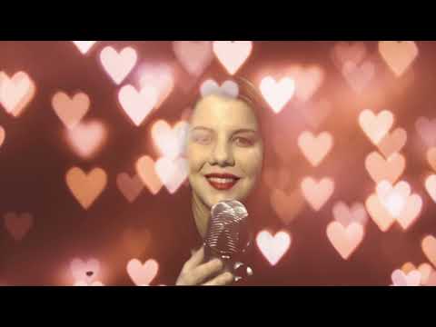 Some post valentine's day kisses for you | Kissing and mouth sound ASMR to help you sleep