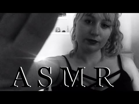 SILENT ASMR •personal attention • hand movements • posing • visual triggers •
