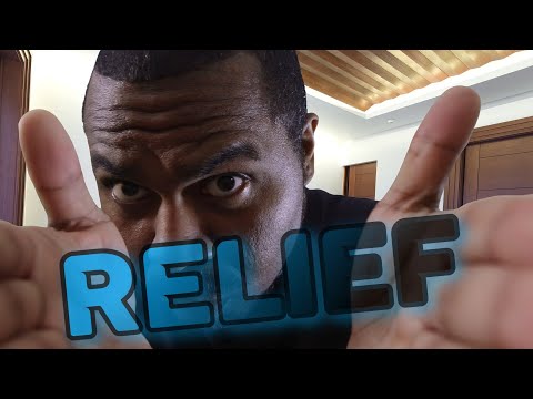ASMR - Massage Therapist RELIEVES Your Face Tension