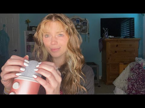 ASMR with my favorite triggers