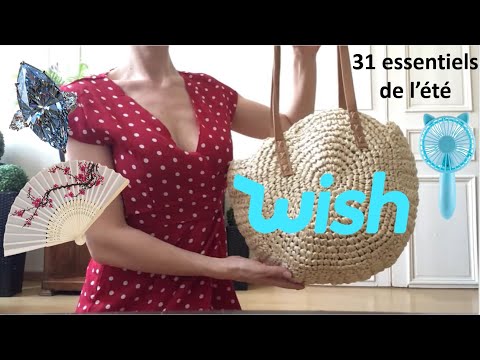 Big Haul Wish * Mes 31 essentiels de l'été * ASMR FR
