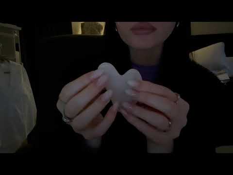 ASMR| GUA SHA FACIAL (PERSONAL ATTENTION)