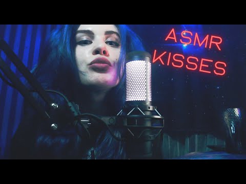 ASMR KISSES | АСМР ПОЦЕЛУИ