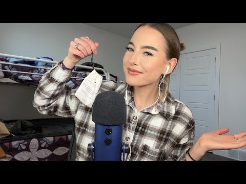 ASMR ✨ giving you a little gift